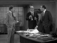 Click to watch 'Three Letters from One...' (popup) The Dick Van Dyke Show